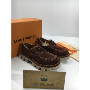 루이비통 오버캠프 앵클부츠 (남성용)