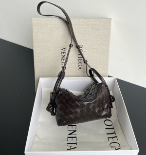 보테가베네타 탑 핸들 루프 백 796615 (컬러 폰단트)