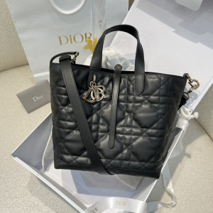 디올 뚜주흐 버티컬 미디움 토트백 숄더 크로스백 (upgrade ver.)