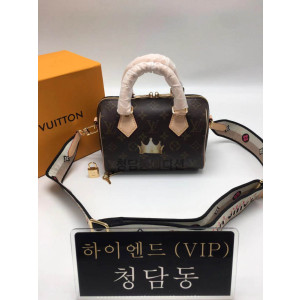 루이비통 모노그램 스피디 반둘리에 20 M45957