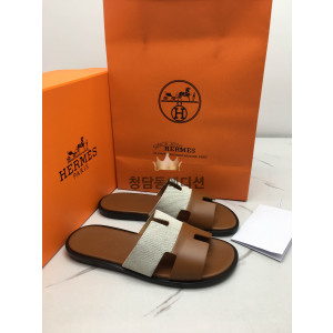 에르메스 이즈미르 슬라이드 (남성용)