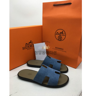 에르메스 이즈미르 슬라이드 (남성용)