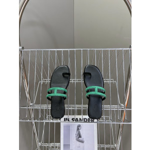 에르메스 조지아 슬리퍼