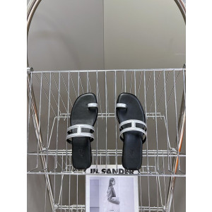 에르메스 조지아 슬리퍼