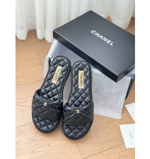 샤넬 슬리퍼