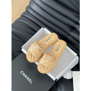 샤넬 슬리퍼