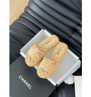 샤넬 슬리퍼