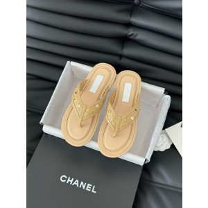 샤넬 플립플랍