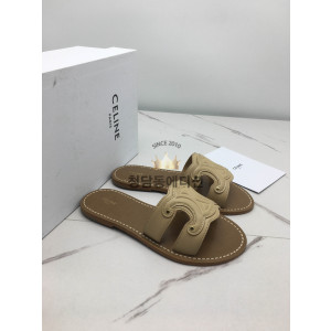 셀린느 트리오페 슬리퍼