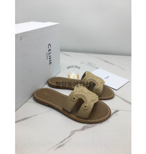 셀린느 트리오페 슬리퍼