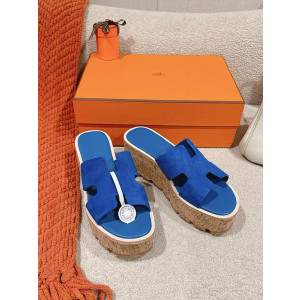 에르메스 에제 30 샌들 (굽 7CM)