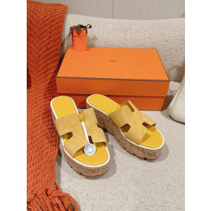 에르메스 에제 30 샌들 (굽 7CM)