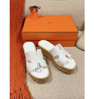 에르메스 에제 30 샌들 (굽 7CM)