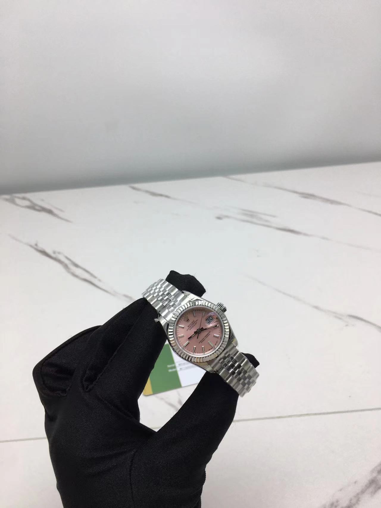 로렉스 데이트저스트 레이디 28mm