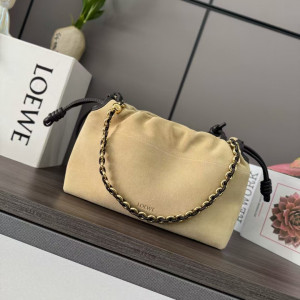 로에베 미디엄 플라멩고 펄스