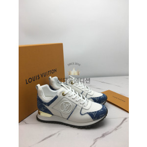 루이비통 런어웨이 스니커즈