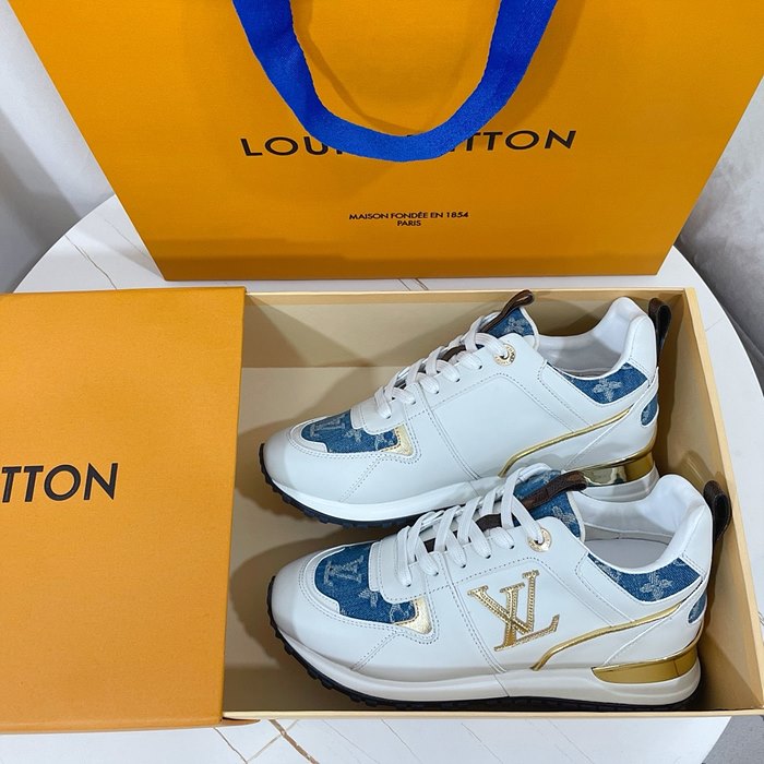 루이비통 런어웨이 스니커즈