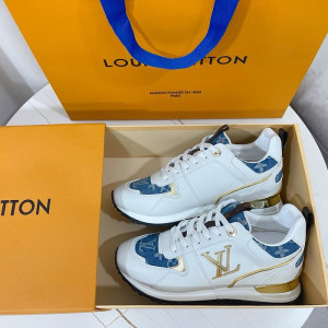 루이비통 런어웨이 스니커즈