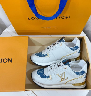 루이비통 런어웨이 스니커즈