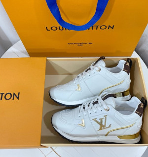 루이비통 런어웨이 스니커즈