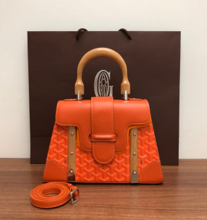 고야드 사이공 숄더백 28cm (컬러 오렌지)