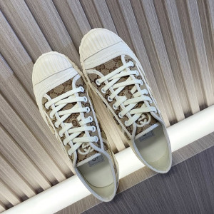 구찌 캔버스 스니커즈