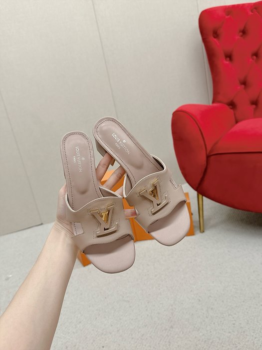 루이비통 슬리퍼