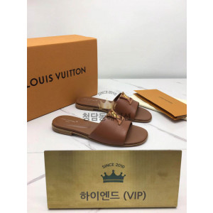 루이비통 슬리퍼
