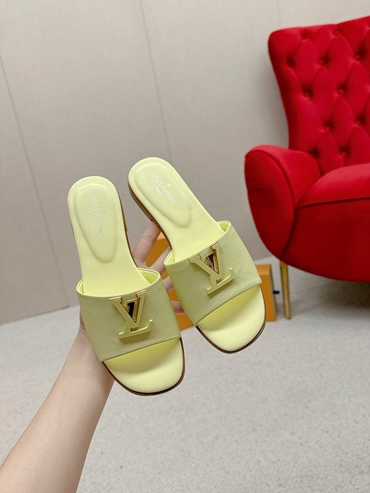 루이비통 슬리퍼