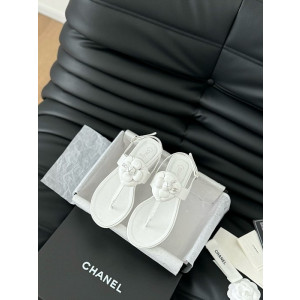 샤넬 까멜리아 샌들