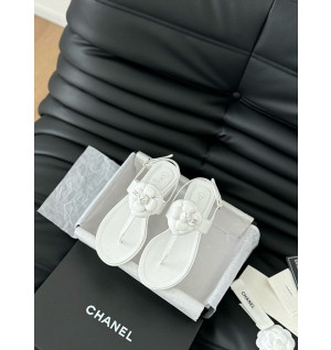 샤넬 까멜리아 샌들