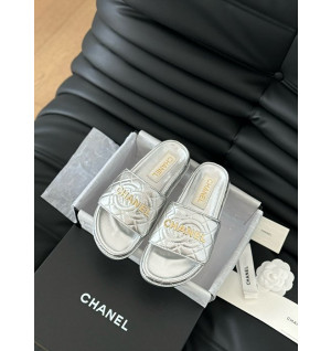 샤넬 슬리퍼