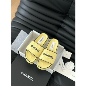 샤넬 슬리퍼