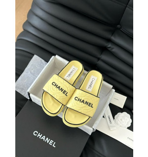 샤넬 슬리퍼