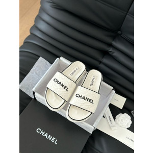 샤넬 슬리퍼