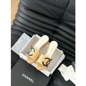 샤넬 슬리퍼