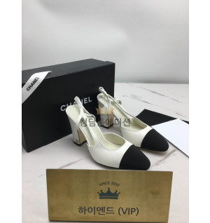 샤넬 슬링백 (굽 9.5cm)