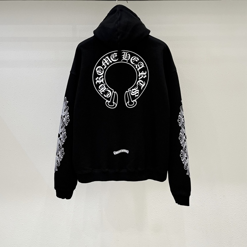 크롬하츠 후드집업 (남성용)