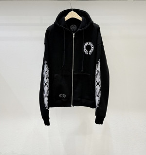 크롬하츠 후드집업 (남성용)