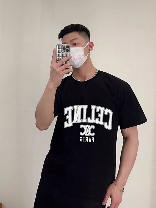 셀린느 반팔티 (남녀공용)