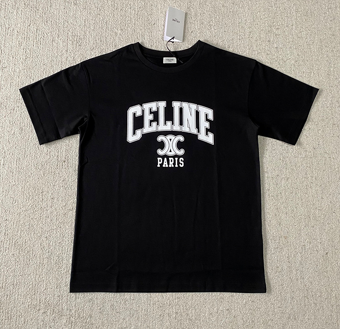 셀린느 반팔티 (남녀공용)