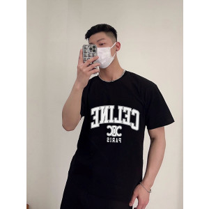 셀린느 반팔티 (남녀공용)