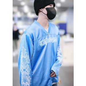 크롬하츠 롱 슬리브 (남녀공용)