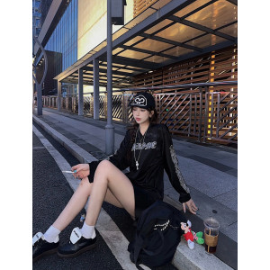 크롬하츠 롱 슬리브 (남녀공용)