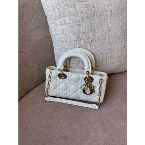 디올 D-JOY 스몰 백 (upgrade ver.)