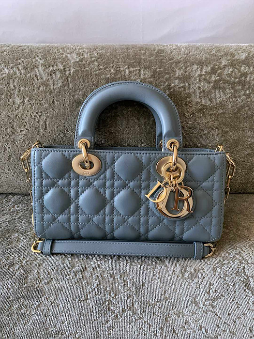 디올 D-JOY 스몰 백 (upgrade ver.)