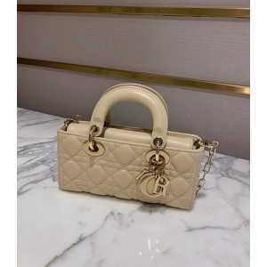 디올 D-JOY 스몰 백 (upgrade ver.)