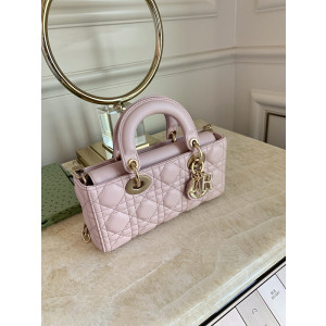 디올 D-JOY 스몰 백 (upgrade ver.)