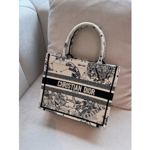 디올 북토트백 스몰