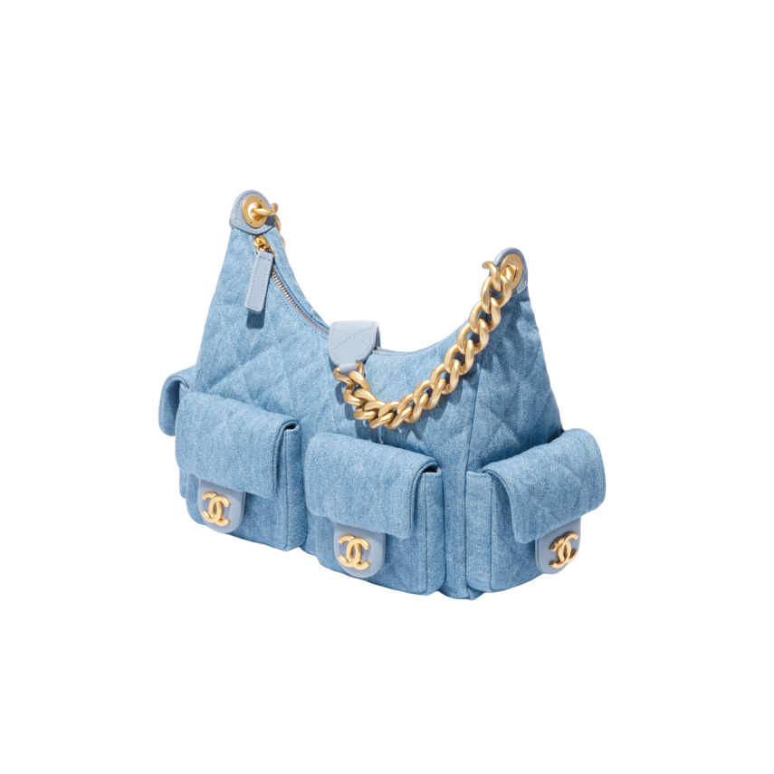 샤넬 25C 크루즈 호보백 (라지,맥시 2SIZE)